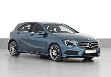 Mercedes-Benz A 180 71.682 km 14.490 &euro; Düsseldorf 40597