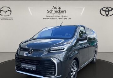 Toyota Proace (Verso) 36.103 km 40.490 &euro; Geldern 47608