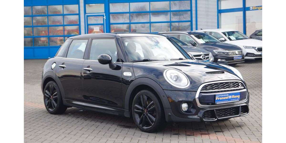 Mini Cooper S 135.700 km 14.999 &euro; Kaldenkirchen 41334