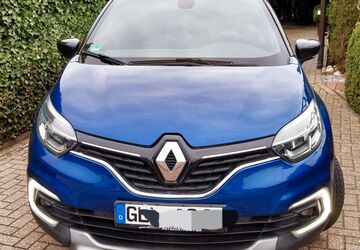 Renault Captur 64.000 km 13.800 &euro; Geldern 47608