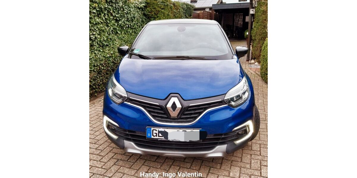 Renault Captur 64.000 km 13.800 &euro; Geldern 47608