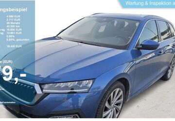 Skoda Octavia 67.104 km 18.430 &euro; Moers 47441