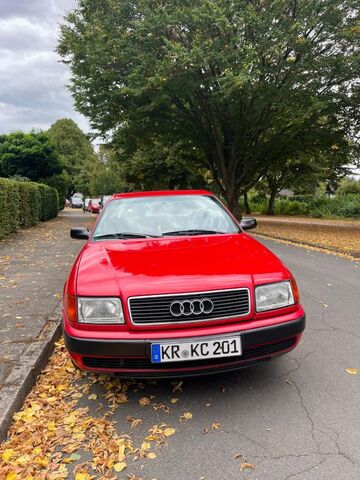 Gebrauchte Audi 100