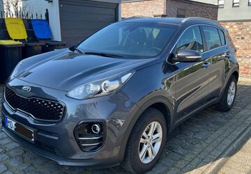 Kia Sportage 81.323 km 12.599 &euro; Moers 47445