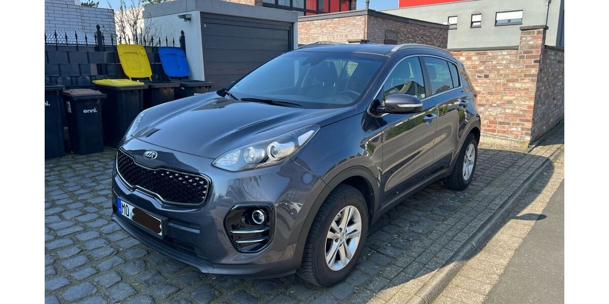 Kia Sportage 81.323 km 12.599 &euro; Moers 47445