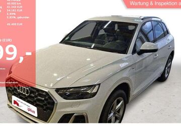 Audi Q5 17.947 km 44.900 &euro; Moers-Hülsdonk 47441
