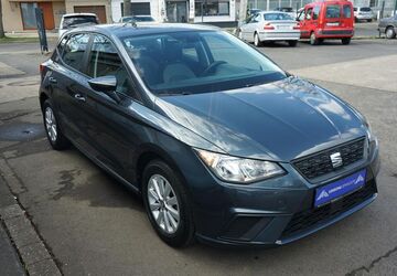Seat Ibiza 89.000 km 12.450 &euro; Krefeld 47807