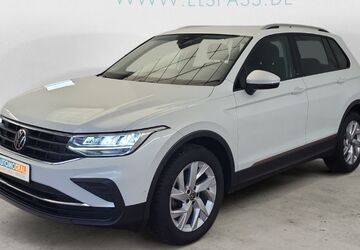 VW Tiguan 56.921 km 23.447 &euro; Moers 47445