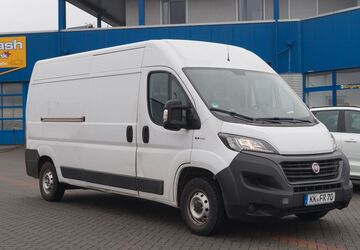 Fiat Ducato 138.500 km 9.990 &euro; Nettetal 41334