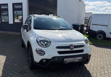 Fiat 500X 91.508 km 12.490 &euro; Moers 47441