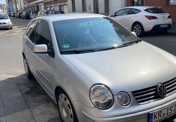 VW Polo 242.000 km 1.750 &euro; Krefeld 47800