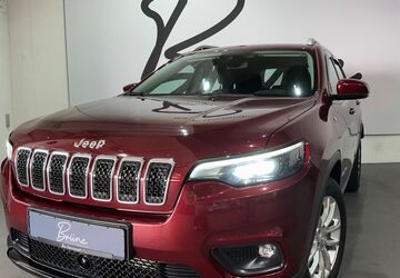 Jeep Cherokee 83.795 km 18.590 &euro; Duisburg 47058
