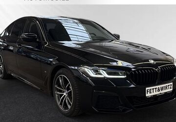 BMW 520 80.900 km 34.444 &euro; Moers 47441