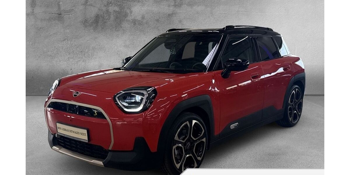 Mini Aceman 4.932 km 37.528 &euro; Krefeld 47800