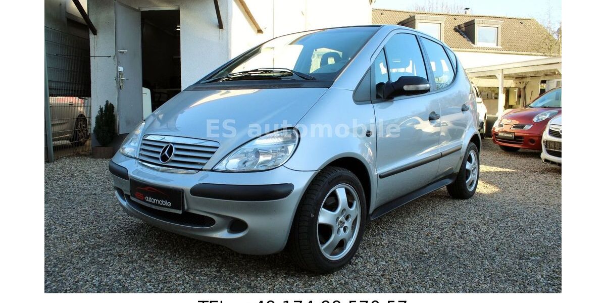 Mercedes-Benz A 140 188.800 km 1.999 &euro; Duisburg 47167