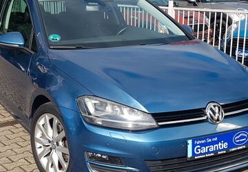 VW Golf 70.000 km 11.390 &euro; Bottrop 46240