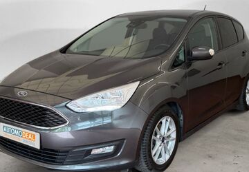 Ford C-Max 59.801 km 13.599 &euro; Moers 47445