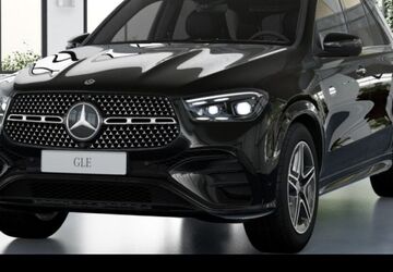 Mercedes-Benz GLE 450 9.396 km 96.990 &euro; Düsseldorf 40470