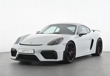 Porsche Cayman 8.124 km 109.718 &euro; Essen 45143