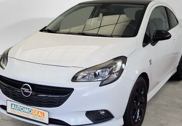 Opel Corsa 37.209 km 11.949 &euro; Moers 47445