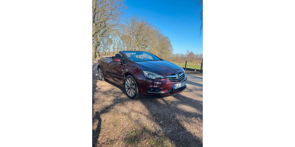 Opel Cascada 228.000 km 6.299 &euro; Straelen 47638