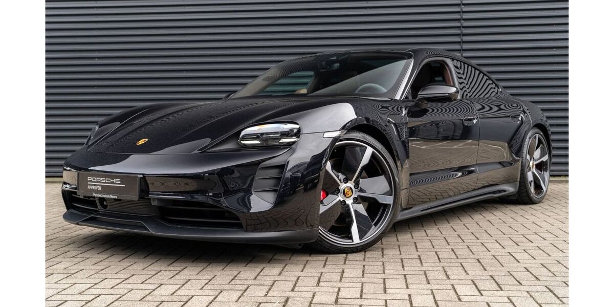 Porsche Taycan 24.350 km 79.990 &euro; Moers 47441