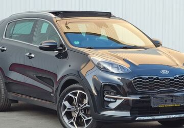 Kia Sportage 70.400 km 19.999 &euro; Neuss 41469