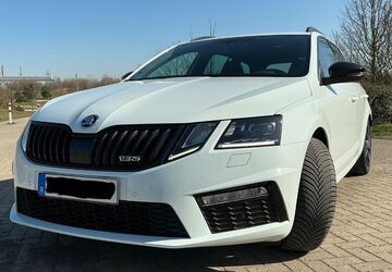 Skoda Octavia 60.000 km 22.900 &euro; Neuss 41470