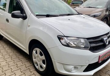 Dacia Sandero 121.980 km 4.800 &euro; Moers 47445