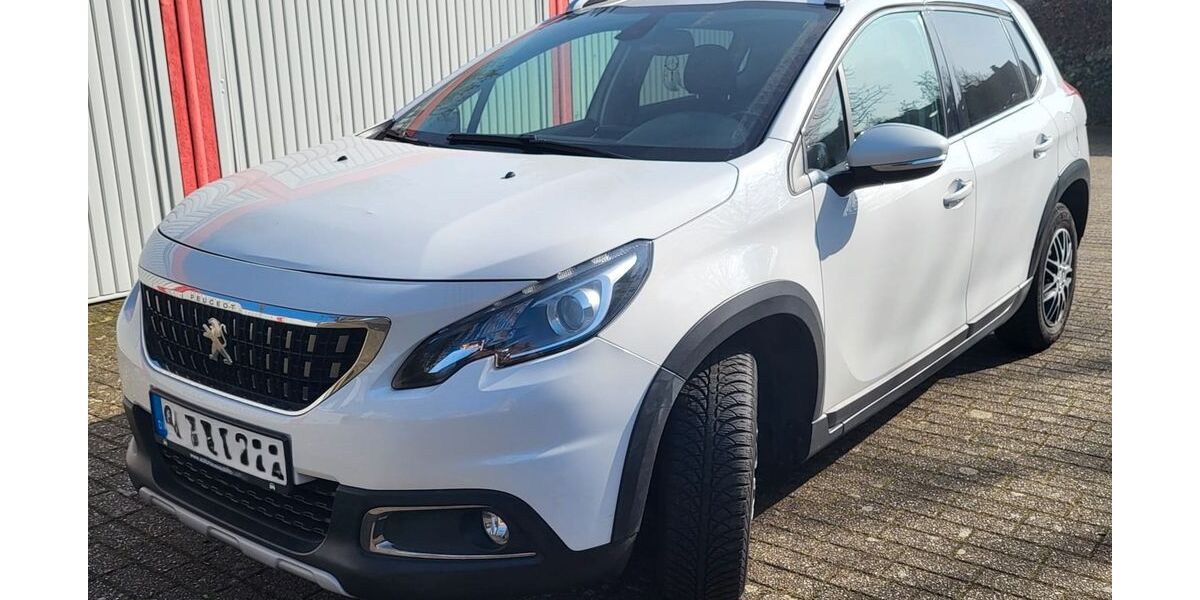Peugeot 2008 110.000 km 8.900 &euro; Oberhausen 46049