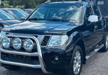 Nissan Navara 189.000 km 16.750 &euro; Kamp-Lintfort 47475