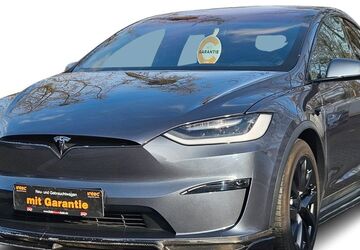Tesla Model X 51.365 km 67.480 &euro; Duisburg 47249