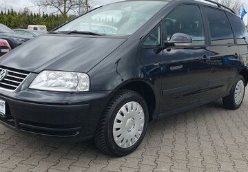 VW Sharan 93.062 km 9.999 &euro; Essen 45326