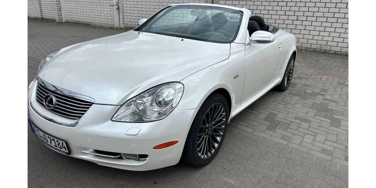 Lexus SC 430 146.000 km 19.990 &euro; Kamp-LIntfort 47475