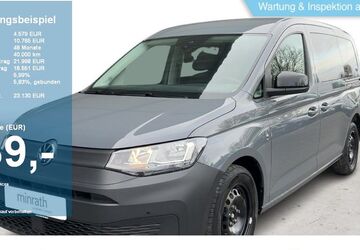 VW Caddy Maxi 61.692 km 23.130 &euro; Moers 47441
