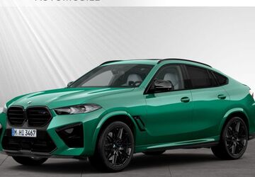 BMW X6 M 6.550 km 125.987 &euro; Moers 47441