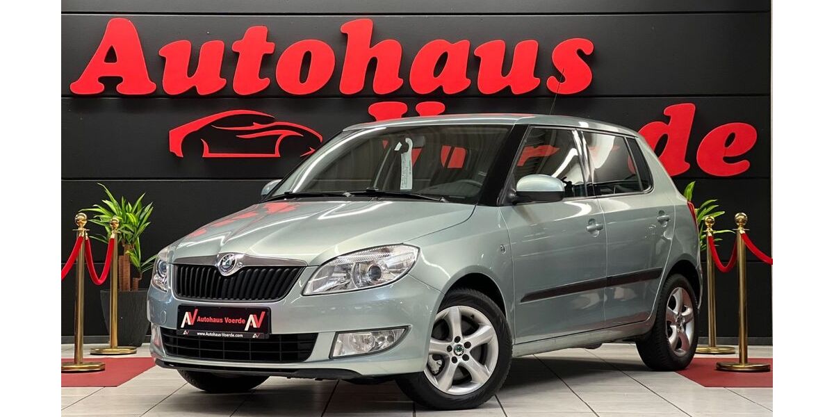 Skoda Fabia 128.000 km 6.990 &euro; Voerde 46562