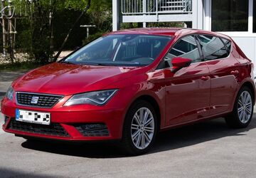 Seat Leon 126.446 km 13.900 &euro; Neuss 41464