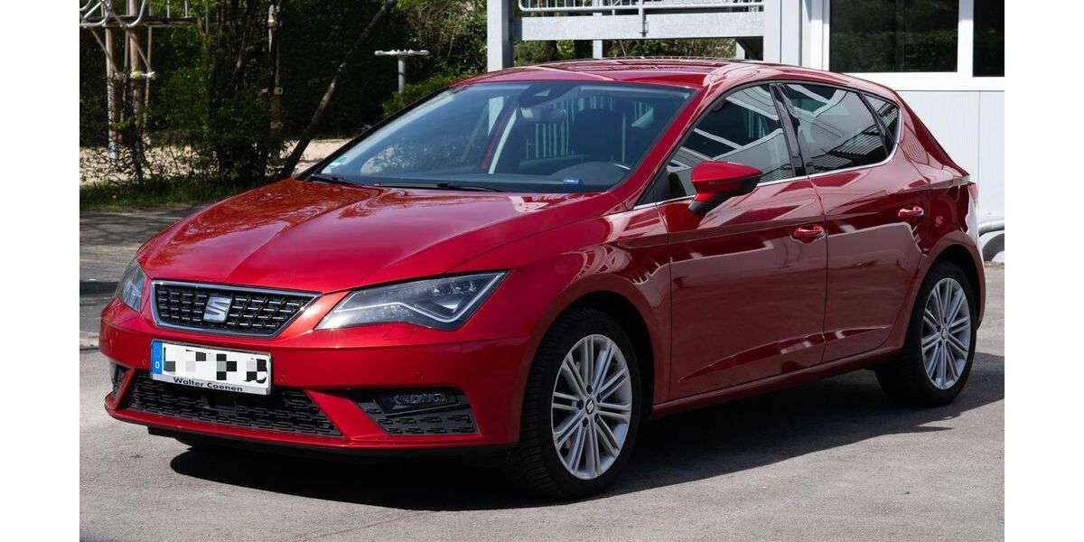 Seat Leon 126.446 km 13.900 &euro; Neuss 41464