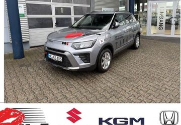 SsangYong Tivoli 6.020 km 18.450 &euro; Meerbusch 40667