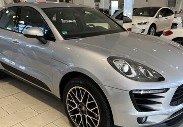 Porsche Macan 32.350 km 48.300 &euro; Düsseldorf 40233