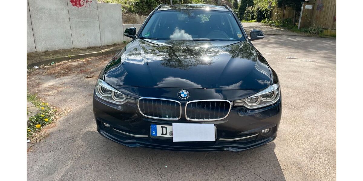 BMW 320 223.000 km 13.300 &euro; Düsseldorf 40225