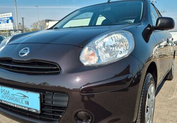 Nissan Micra 64.800 km 4.999 &euro; Essen 45326