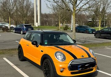 Mini Cooper D 112.000 km 9.700 &euro; Kamp-Lintfort 47475