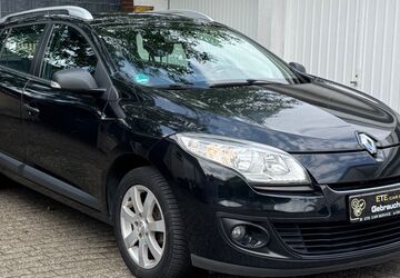 Renault Megane 97.480 km 5.150 &euro; Moers 47445