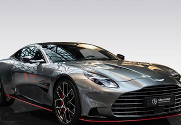 Aston Martin Vanquish 9.999 km 429.835 &euro; Düsseldorf 40212