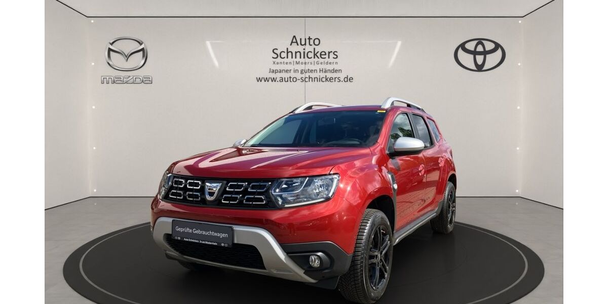 Dacia Duster 93.869 km 13.250 &euro; Moers 47441