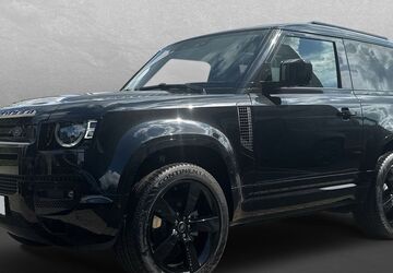 Land Rover Defender 5.000 km 83.890 &euro; Moers 47441