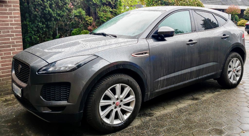 Jaguar E-Pace 77.005 km 21.600 &euro; Krefeld 47804
