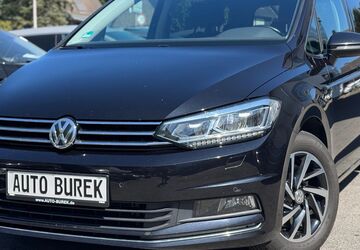 VW Touran 164.200 km 16.490 &euro; Moers 47447